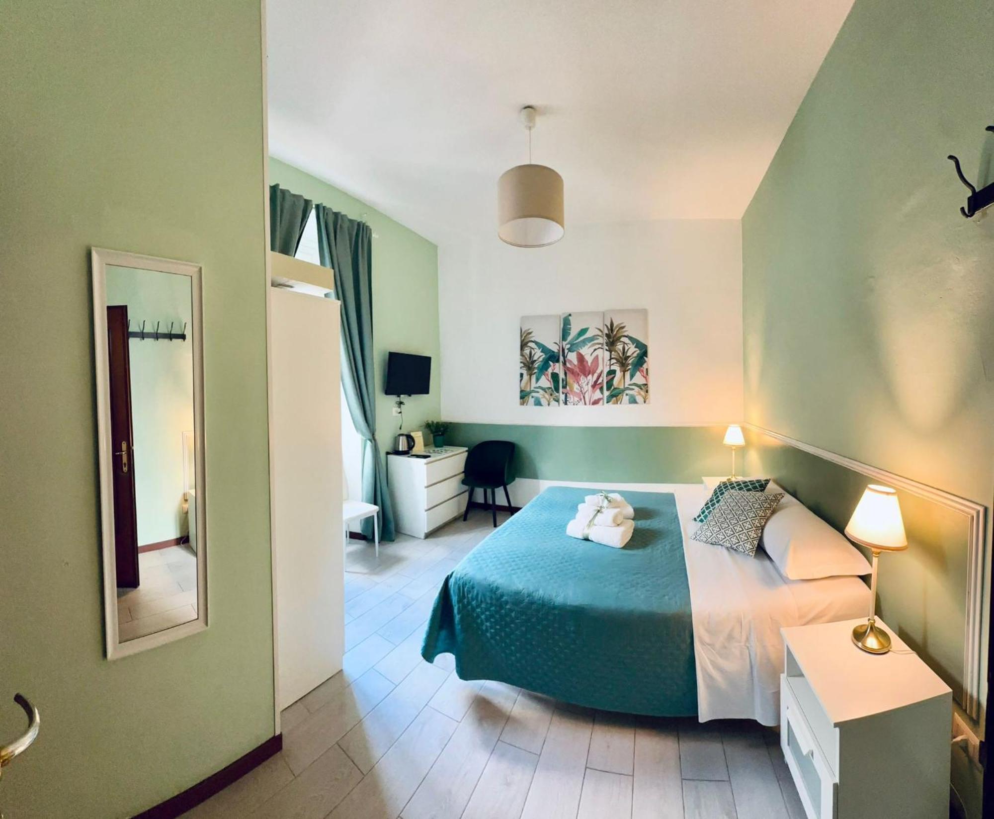 B&B Girasole Guesthouse Rom Eksteriør billede