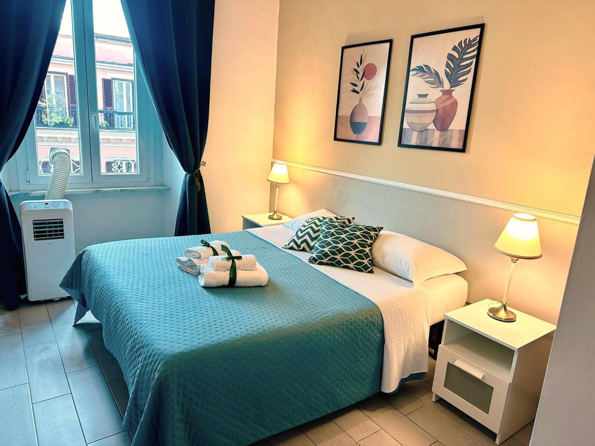 B&B Girasole Guesthouse Rom Eksteriør billede