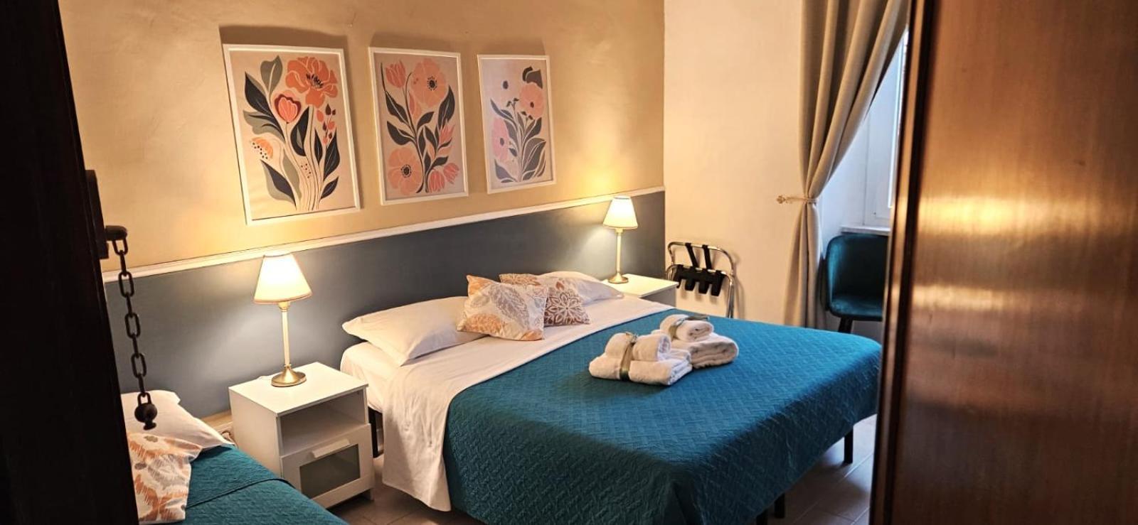 B&B Girasole Guesthouse Rom Eksteriør billede